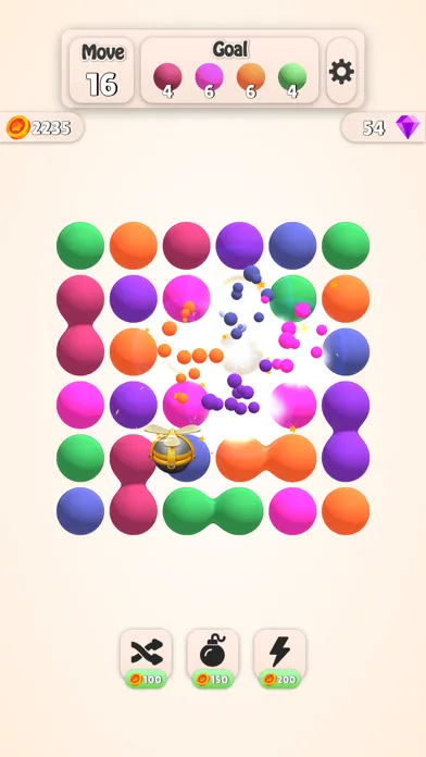Bond - Triple Match Puzzle Screenshots