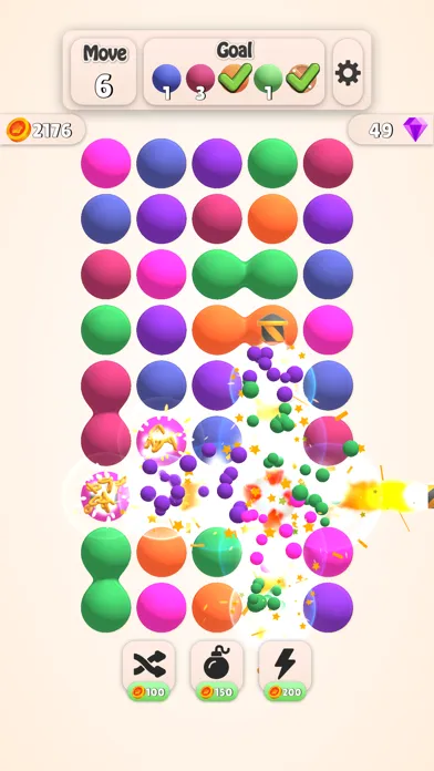 Bond - Triple Match Puzzle Screenshots