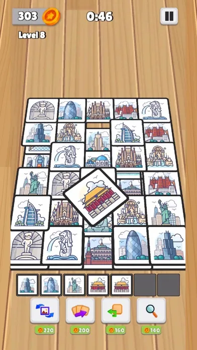 Detect - Triple Match Puzzle Ekran Görüntüleri