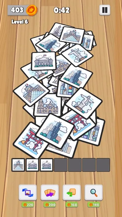 Detect - Triple Match Puzzle Ekran Görüntüleri