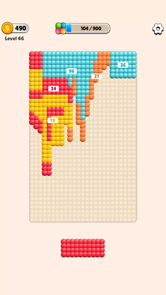 Dot Pile Screenshots