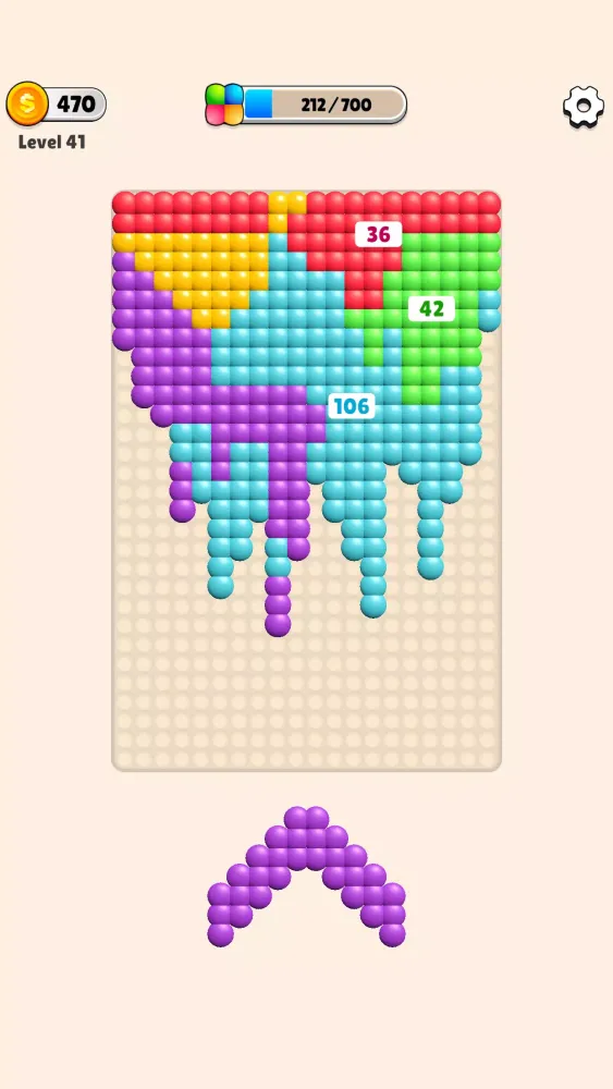 Dot Pile Screenshots