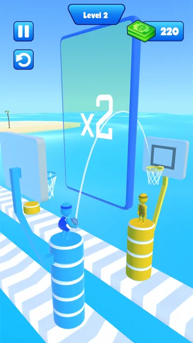 صور Dunk Rush