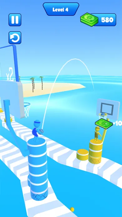 صور Dunk Rush