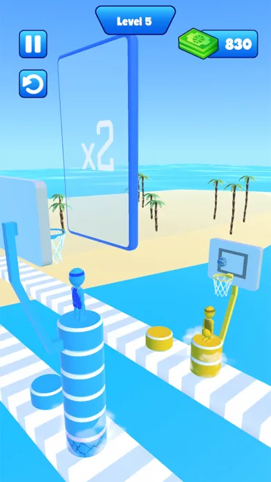 صور Dunk Rush
