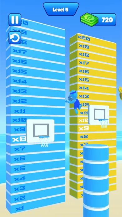 صور Dunk Rush