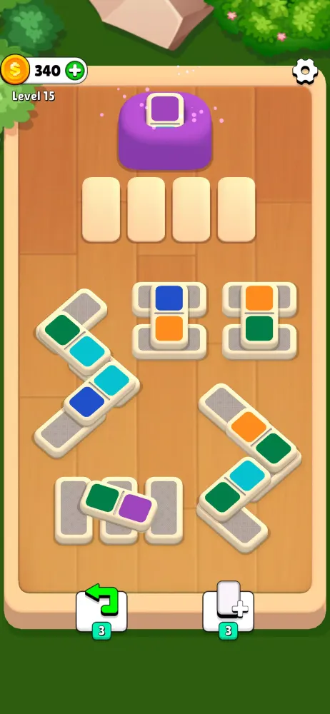 Screenshot di Flip Jam
