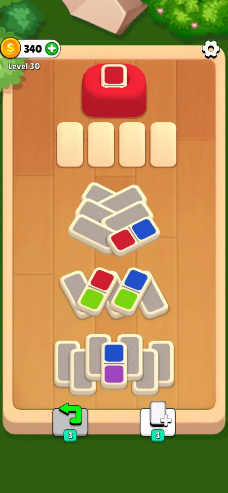 Screenshot di Flip Jam