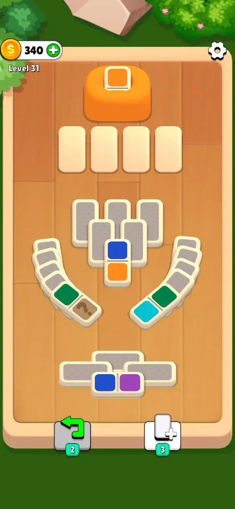 Screenshot di Flip Jam