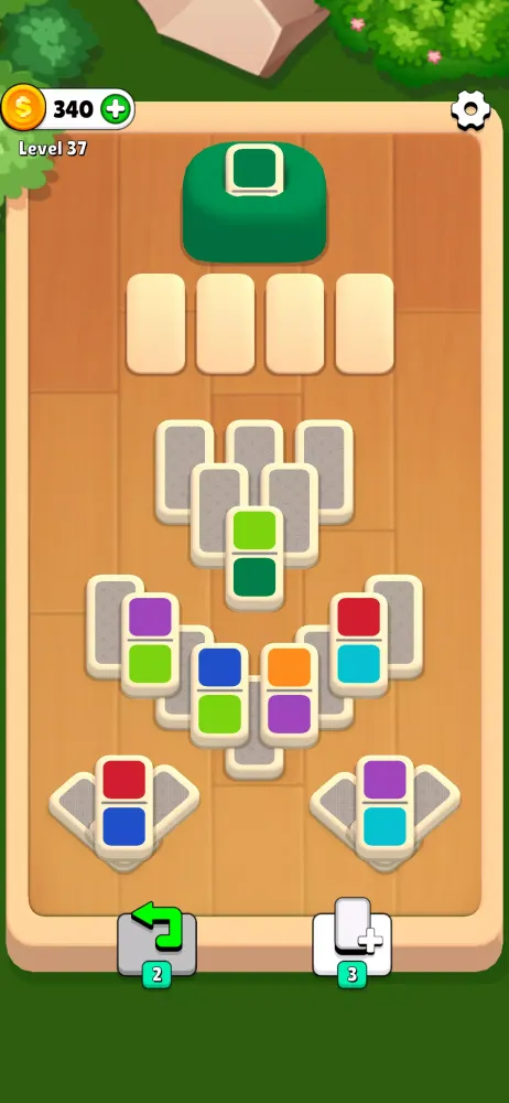 Screenshot di Flip Jam