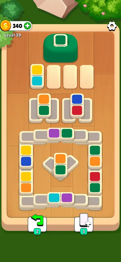 Screenshot di Flip Jam