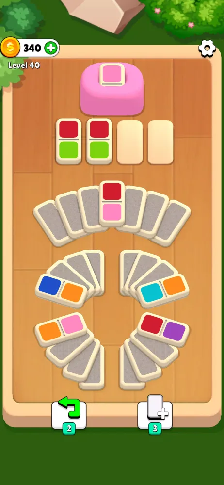 Screenshot di Flip Jam
