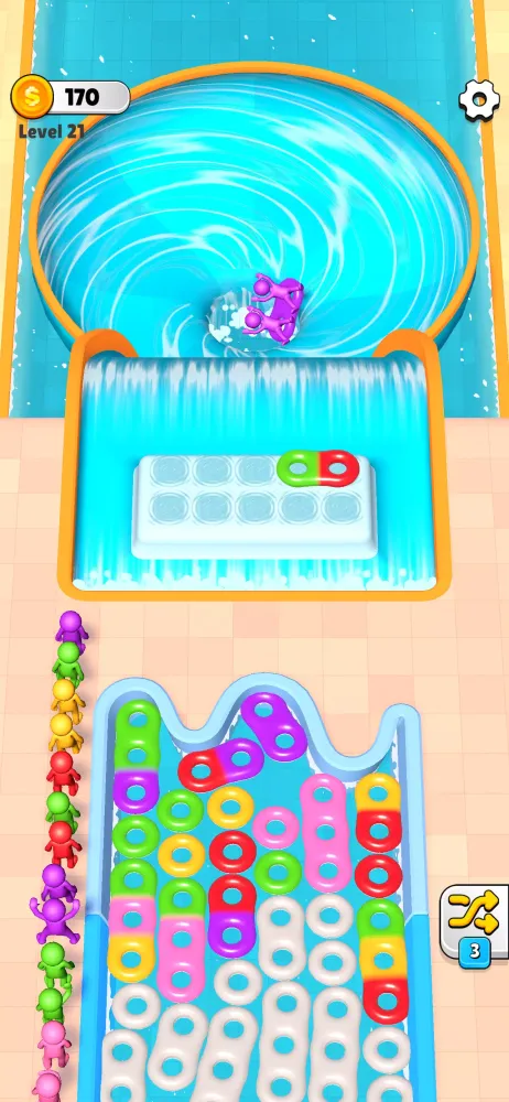 Floaty Jam Screenshots