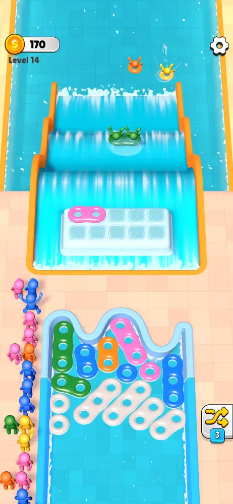 Floaty Jam Screenshots