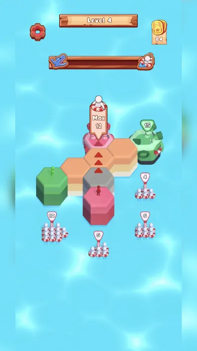 Zrzuty ekranu Island Escape - Puzzle Game