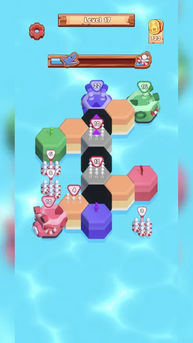Zrzuty ekranu Island Escape - Puzzle Game