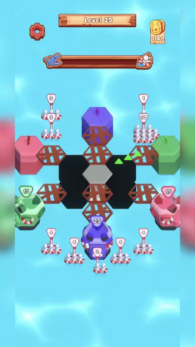 Zrzuty ekranu Island Escape - Puzzle Game