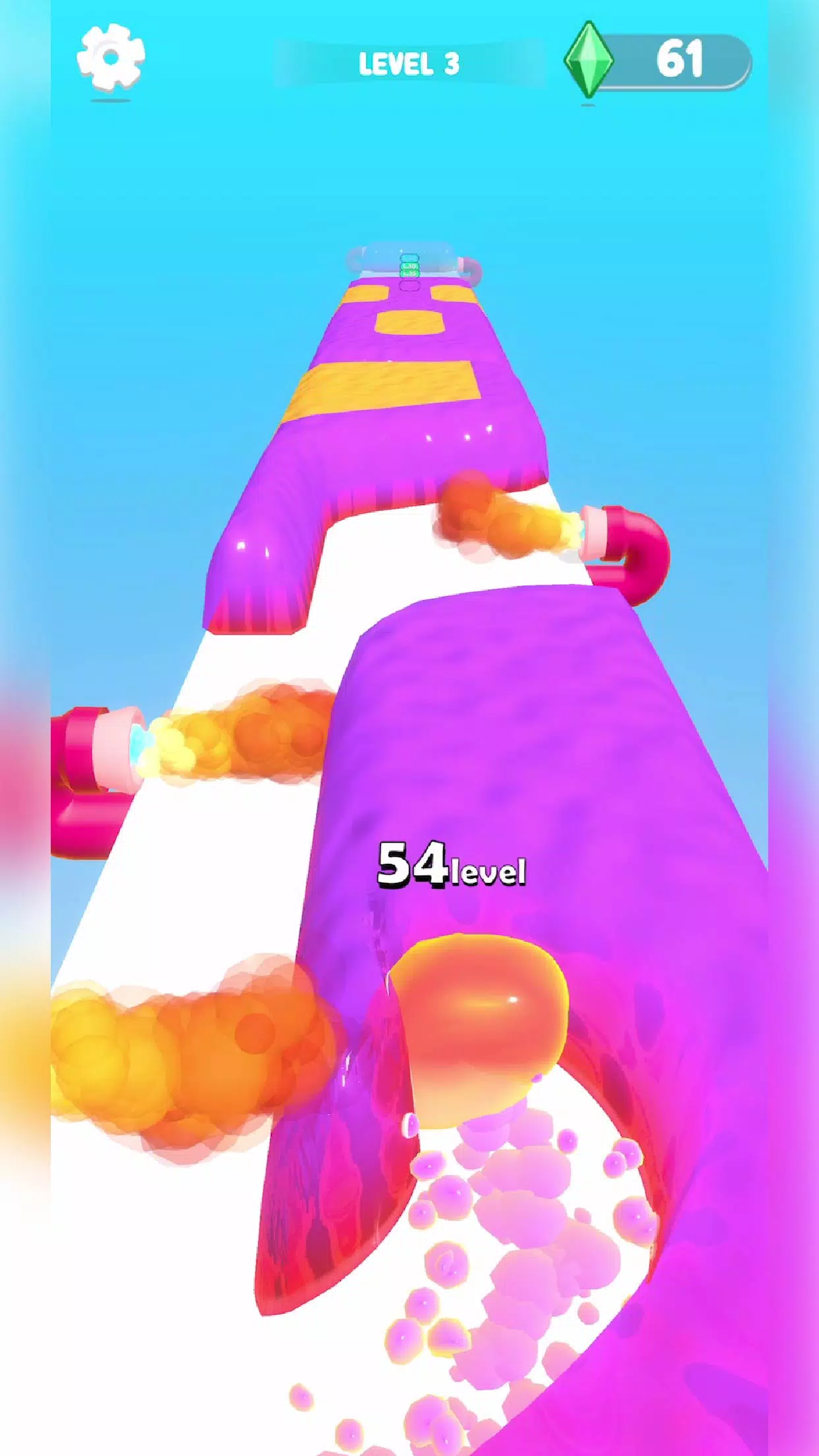 Jelly Raid的应用截图4