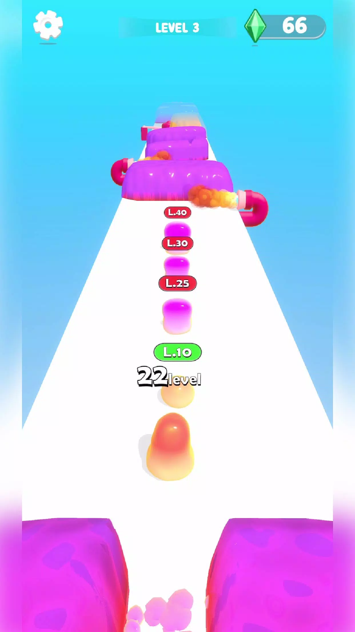 Jelly Raid的应用截图6