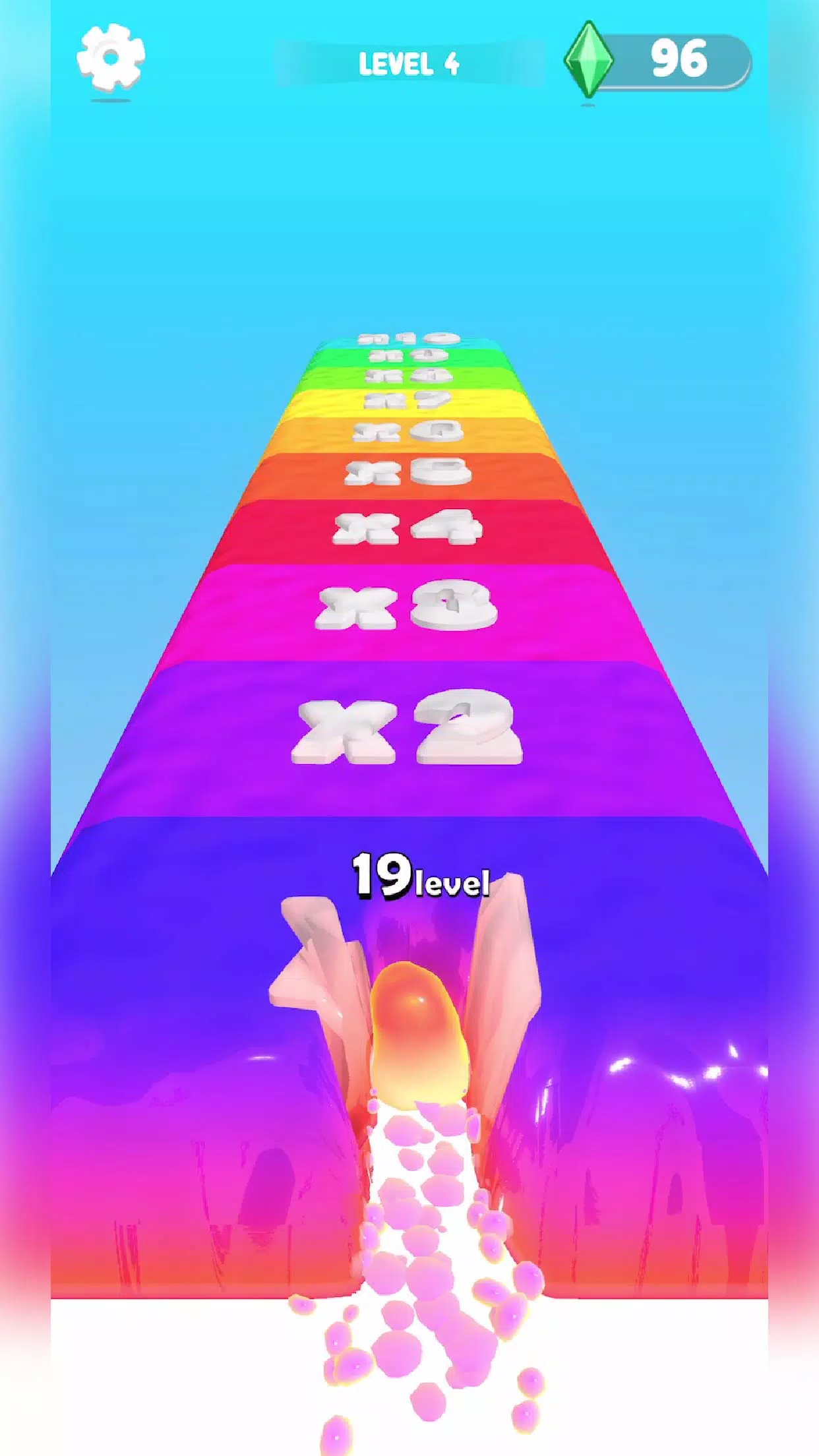 Jelly Raid的应用截图7