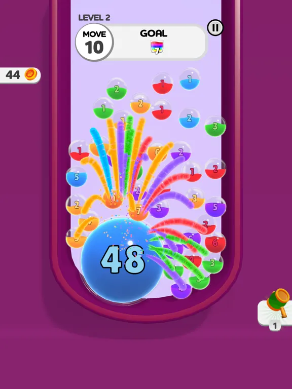 Liquid Match iPad  स्क्रीनशॉट