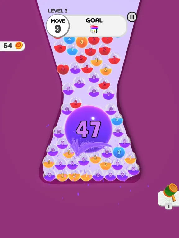 Liquid Match iPad  स्क्रीनशॉट