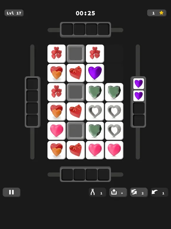 Match Away iPad  Ekran Görüntüleri