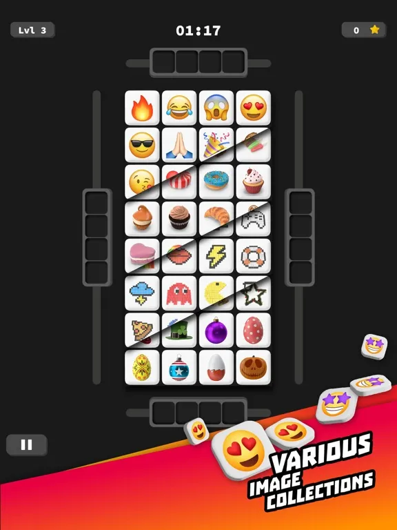 Match Away iPad  Ekran Görüntüleri