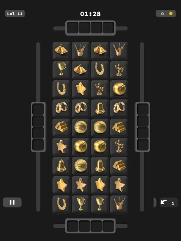 Match Away iPad  Ekran Görüntüleri