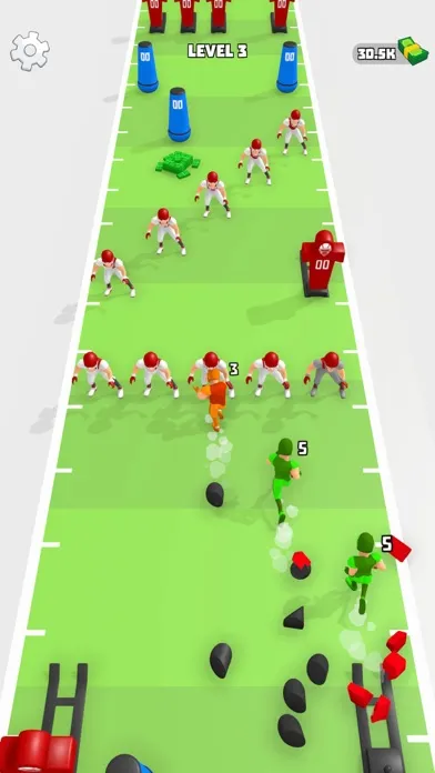 Merge Down! سکرین شاٹس