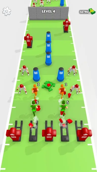 Merge Down! سکرین شاٹس