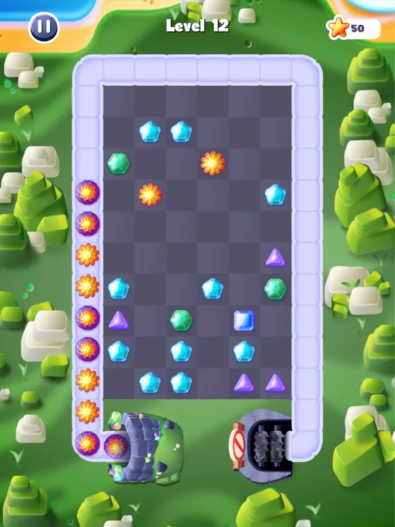 Capturas de tela do Merge Legend iPad 