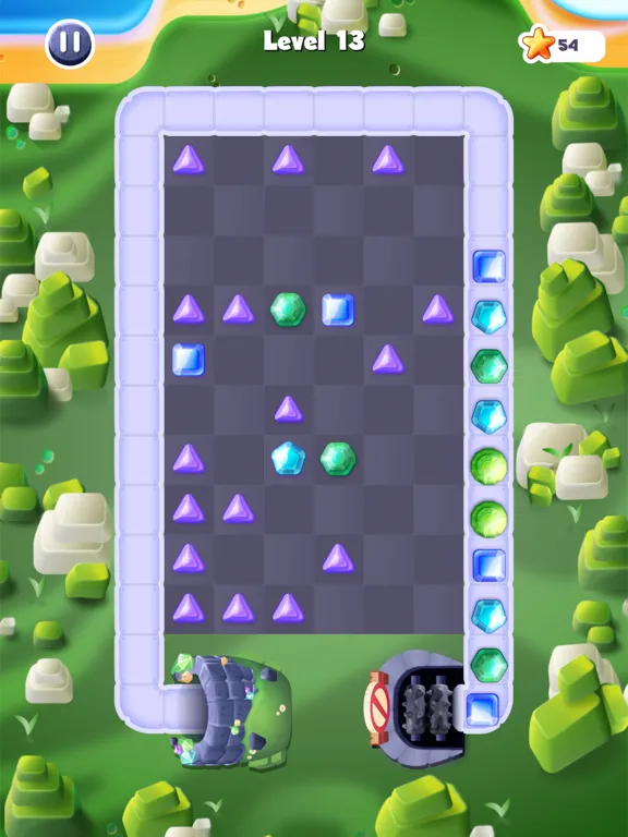 Capturas de tela do Merge Legend iPad 