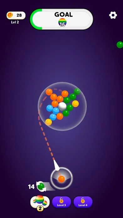 Orbit - Blast Mania Ekran Görüntüleri