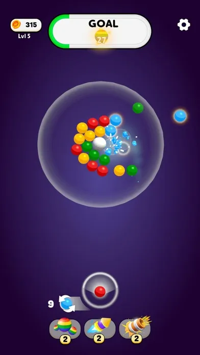 Orbit - Blast Mania Ekran Görüntüleri