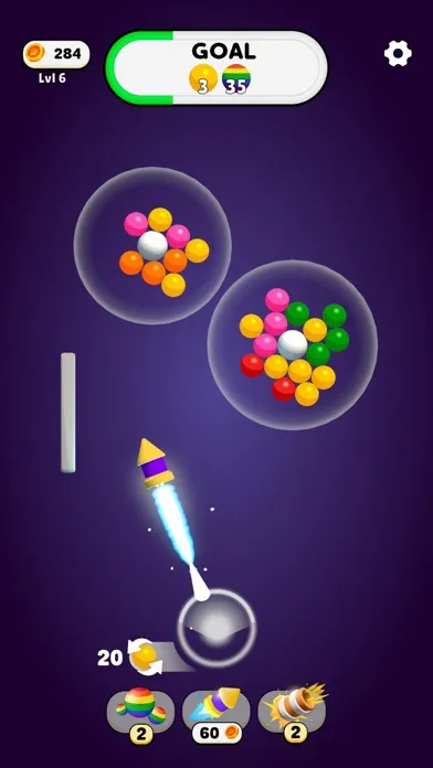 Orbit - Blast Mania Ekran Görüntüleri