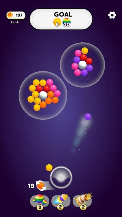 Orbit - Blast Mania Ekran Görüntüleri