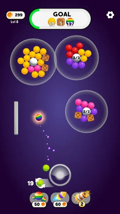 Orbit - Blast Mania Ekran Görüntüleri