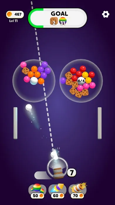 Orbit - Blast Mania Ekran Görüntüleri