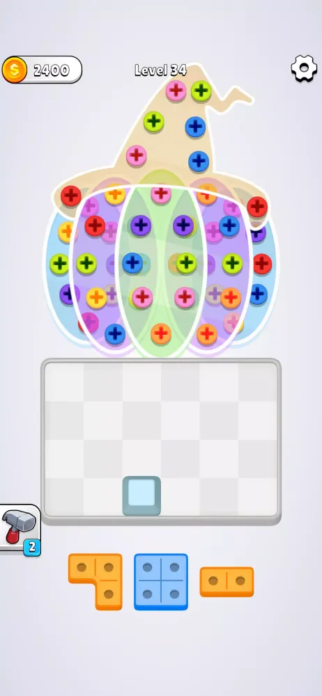 Screw Blocks Screenshots