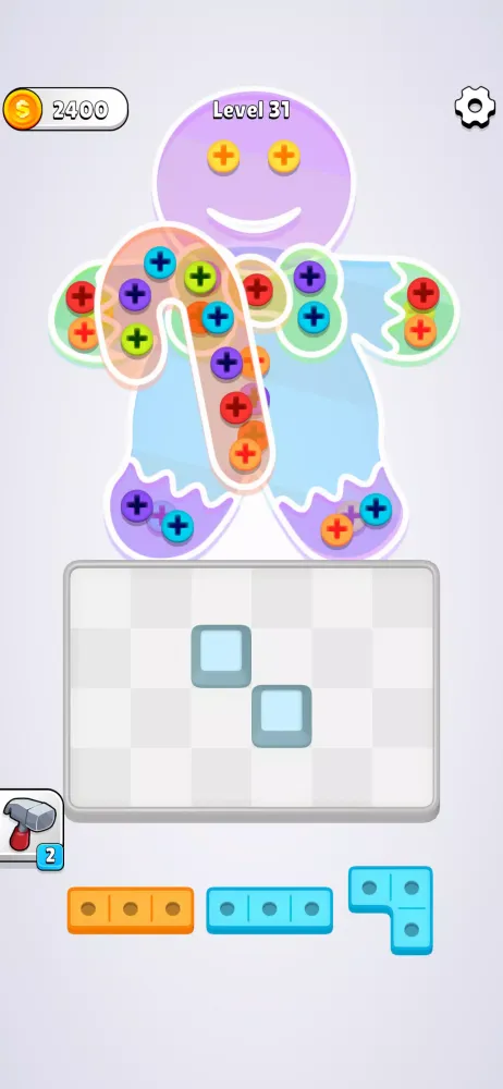 Screw Blocks Screenshots