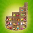 Shelves - Pair Matching Game