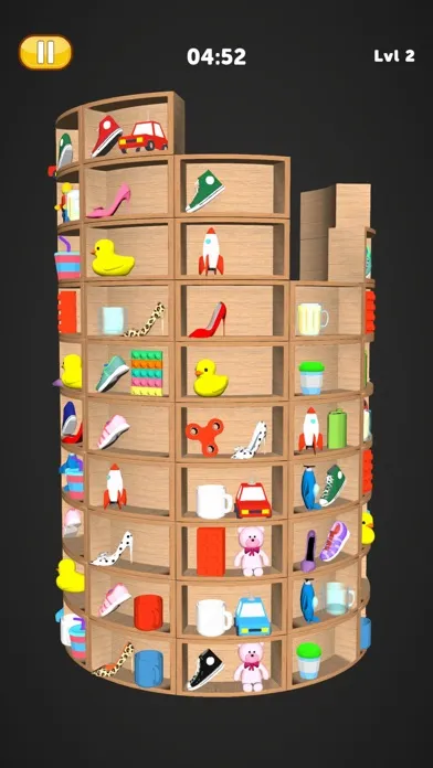 صور Shelves - Pair Matching Game
