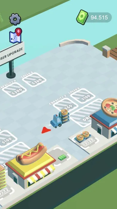 Take Away Island应用截图