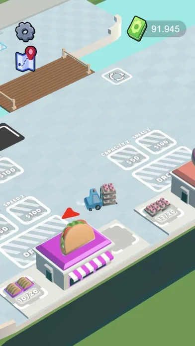 Take Away Island应用截图