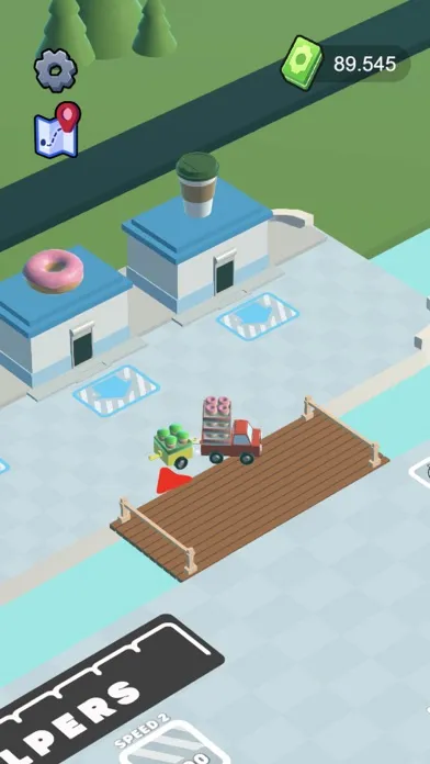 Take Away Island应用截图