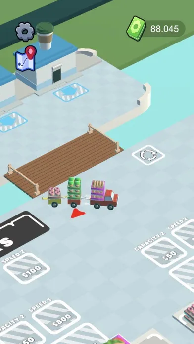 Take Away Island应用截图