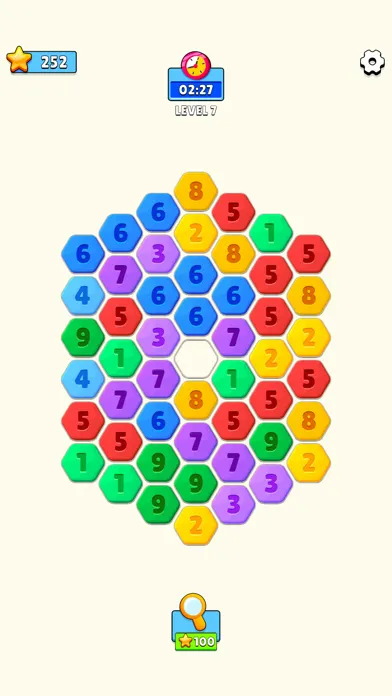 Tennect - Pairing Puzzle應用截圖