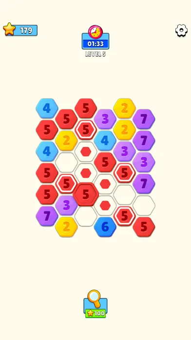 Tennect - Pairing Puzzle應用截圖