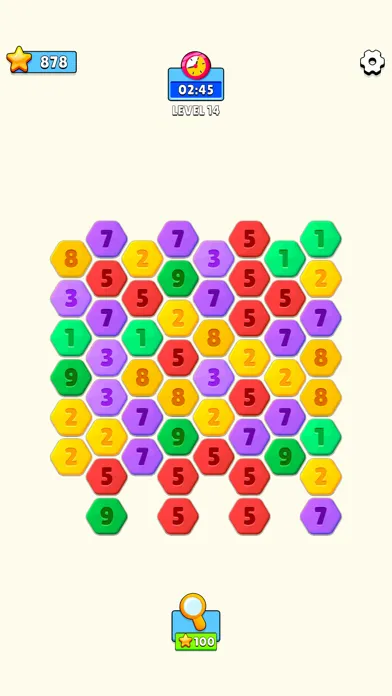 Tennect - Pairing Puzzle應用截圖